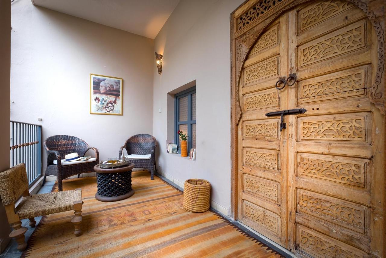 Riad Adrar Marrakesh Exterior foto